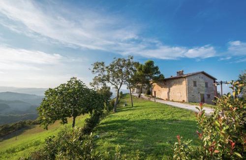 SantʼAngelo in Vado House | Mansion in Sant'Angelo with Valley Views