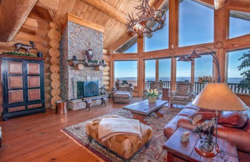 Beech Mountain House | Mansion In The Sky