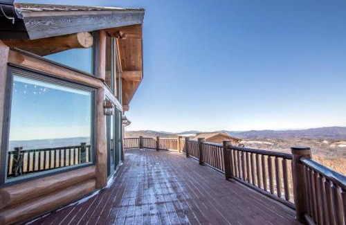 Beech Mountain House | Mansion In The Sky