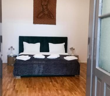 Old Town House | Mansion Josephina