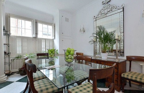 Knightsbridge House | Mansion on the Mews, by Veeve