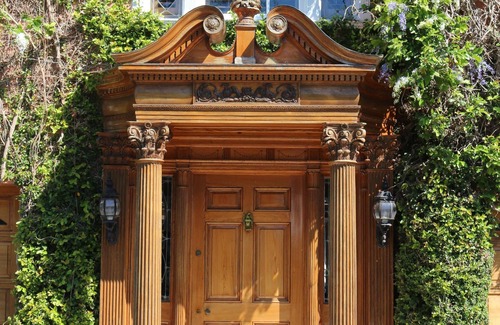 Homestead House | MANSION, short term rentals and events, perfect for weddings.