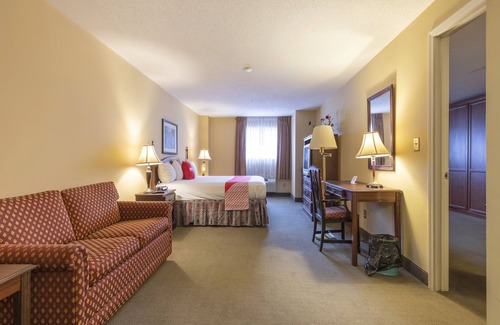 Springfield Hotel | Mansion View Inn and Suite
