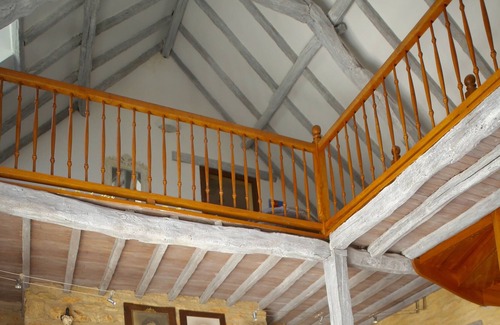 Souillac House | Mansion with heated pool and beautiful views of the hills