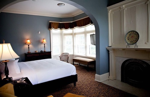 Shadyside Hotel | Mansions on Fifth Hotel