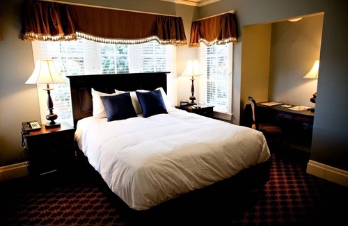 Shadyside Hotel | Mansions on Fifth Hotel