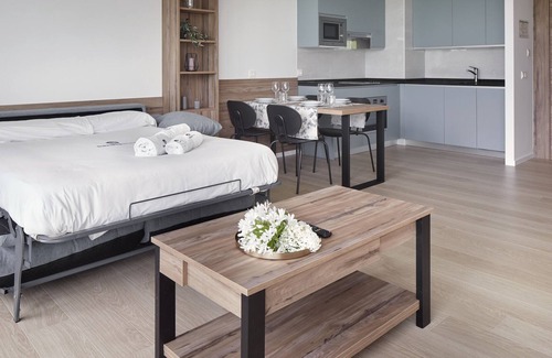 San Sebastian Apartment | MANTULENE 1C - Basque Stay