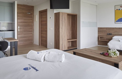 San Sebastian Apartment | MANTULENE 1C - Basque Stay