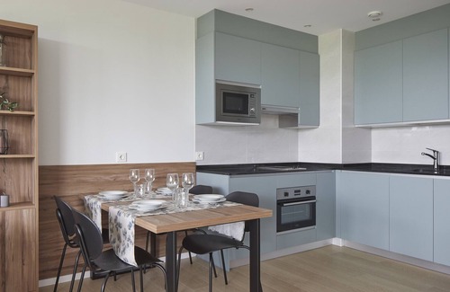 San Sebastian Apartment | MANTULENE 1C - Basque Stay