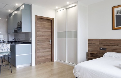 San Sebastian Apartment | MANTULENE 2A - Basque Stay