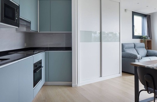 San Sebastian Apartment | MANTULENE 2B - Basque Stay