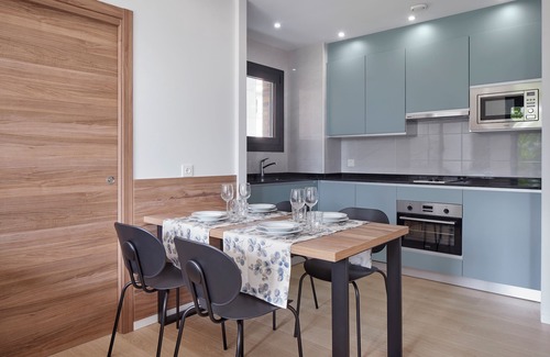San Sebastian Apartment | Mantulene Apartments - Basque Stay