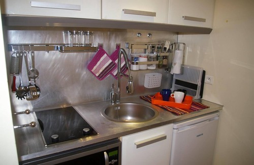 Saint-Thomas-d'Aquin Apartment | Manu apartment Paris