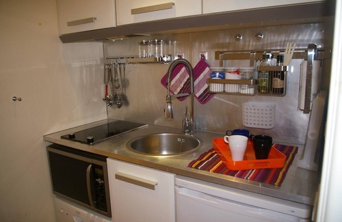 Saint-Thomas-d'Aquin Apartment | Manu apartment Paris