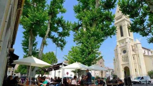 Saint-Barnabe Apartment | Manu's appartment