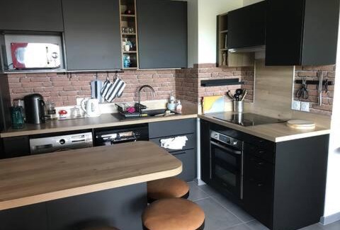 Saint-Barnabe Apartment | Manu's appartment