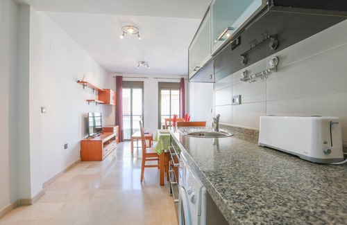 Dos Hermanas House | MANUEL DE FALLA I - Cozy flat in the centre with free wifi