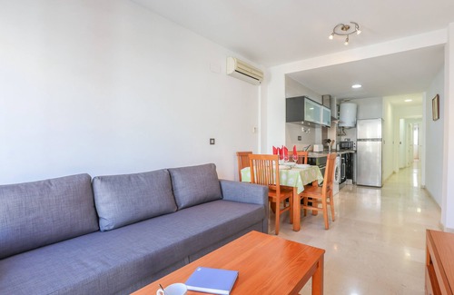 Dos Hermanas House | MANUEL DE FALLA I - Cozy flat in the centre with free wifi