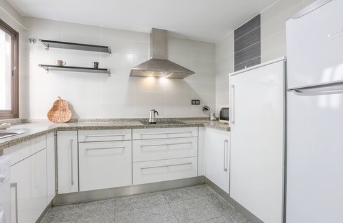 Dos Hermanas House | MANUEL DE FALLA II - Nice flat with free wifi in the centre of Dos Hermanas