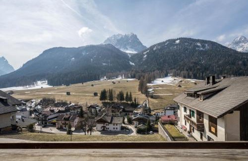Sesto Apartment | Manuel's App Watschinger -Edelweiss