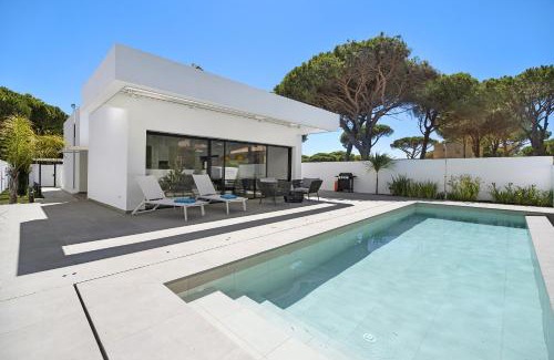 Poblado Sancti Petri Villa | Manuela Sea Villa