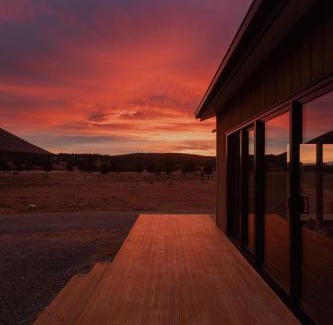 Ben Ohau House | Manuka Vista