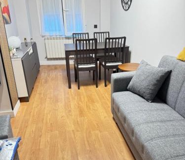 Gijon City Centre Apartment | Manurodri