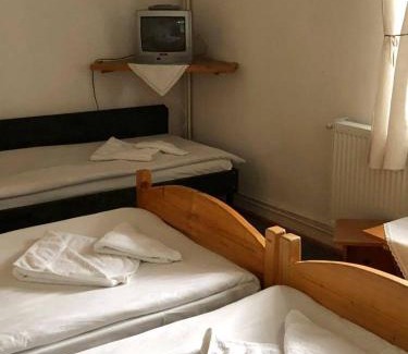 Baile Tusnad Bed & Breakfast | Manyi Villa