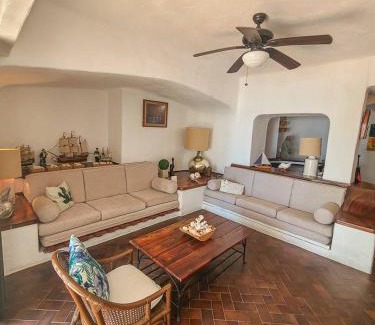 Las Hadas Apartment | Manzanillo Apartment with Unbeatable Views 3 Bedrooms