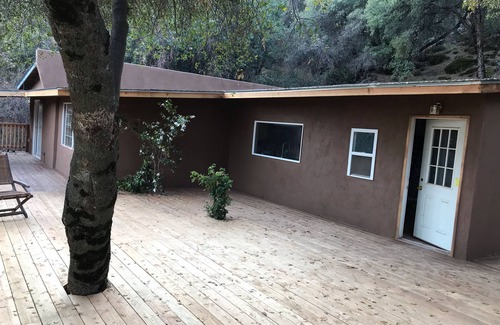 Oakhurst House | Manzanita View Mountain Getaway