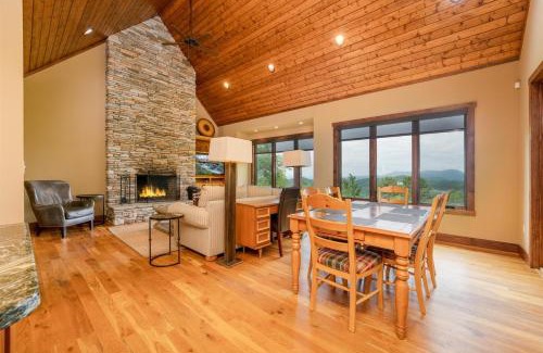 Pisgah Forest House | Maple Cottage in Sutton Knob