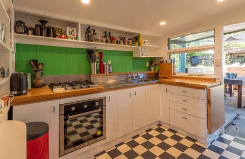 Mapua Cottage | Maple Durham Cottage