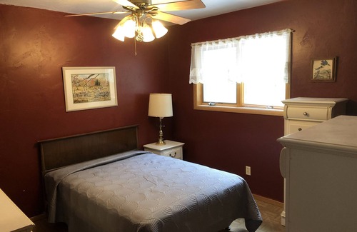 Gills Rock House | Maple Grove House (B) Handicap / Wheel Chair Accessible Rental !