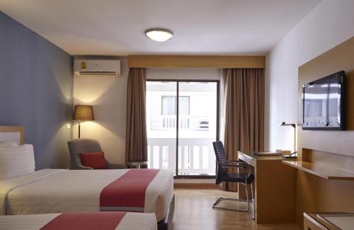 Bang Na Hotel | Maple Hotel