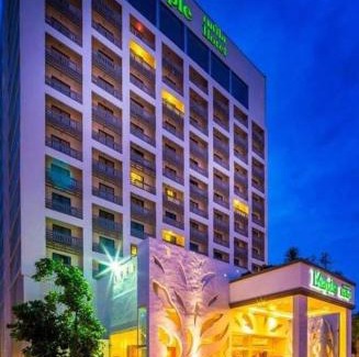 Bang Na Hotel | Maple Hotel