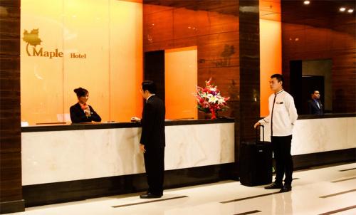 Bang Na Hotel | Maple Hotel