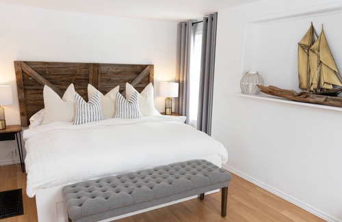 Wellington House | Maple & Oak