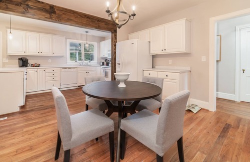 Greenville - Spartanburg House | Maple Sanctuary-Monthly Rental 3 Miles to Downtown