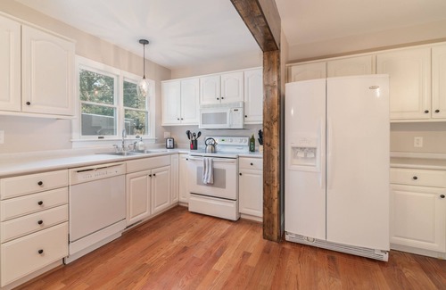 Greenville - Spartanburg House | Maple Sanctuary-Monthly Rental 3 Miles to Downtown