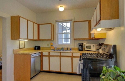 Brevard House | Maple Street Dogs OK, single level home, walk to DT Brevard, free Biltmore pass