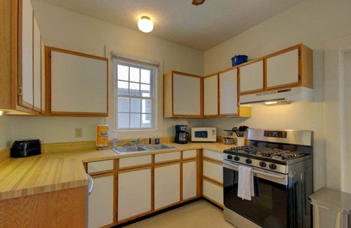 Brevard House | Maple Street Dogs OK, single level home, walk to DT Brevard, free Biltmore pass