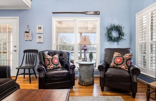 Mountain Rest House | Maplewood Cottage at Chattooga Lake