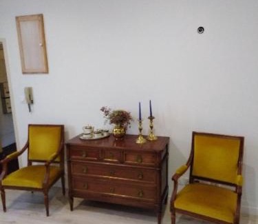 Faubourg Sud Apartment | Maponi