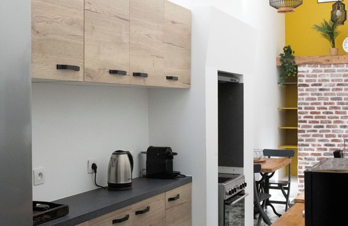 Ault House | Marée Ault - Maison Moderne Rénovée Échappée mer