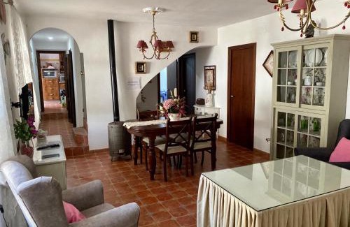 Calabazares House | María