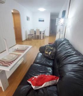 Torredembarra Apartment | Mar & Aventura