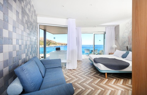 Cala Agulla Hotel | Mar Azul Pur Estil Hotel & Spa