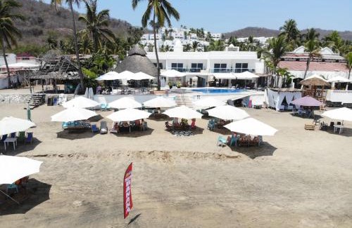 Club Santiago Hotel | Mar Celeste