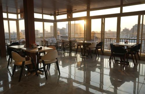 Qasr an-Nil Hotel | Mar Charbel Hotel Cairo
