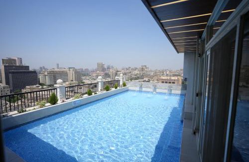 Qasr an-Nil Hotel | Mar Charbel Hotel Cairo